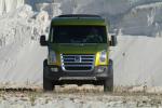 Volkswagen Crafter Atacama Concept 2006 года